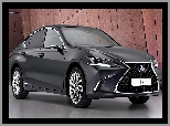 2021, Lexus ES Hybrid